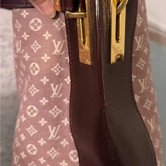 Louis Vuitton Canvas Monogram Idylle Fantaisie - Picture 12 of 14